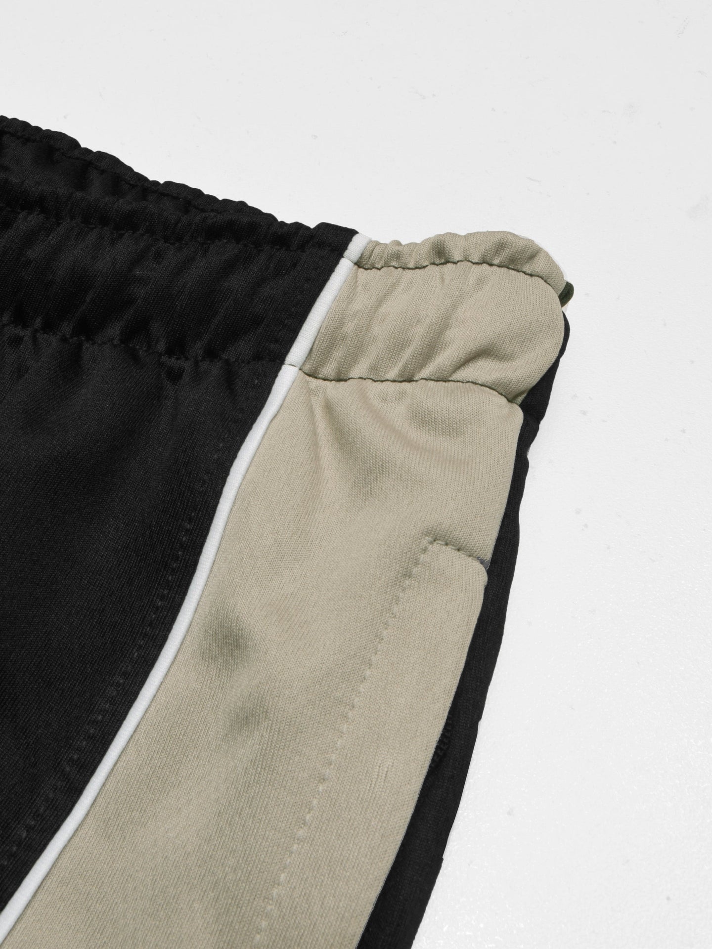 Louis Vicaci Summer Active Wear Tracksuit For Men-Black with Grey Pannels-SP1745/RT2429