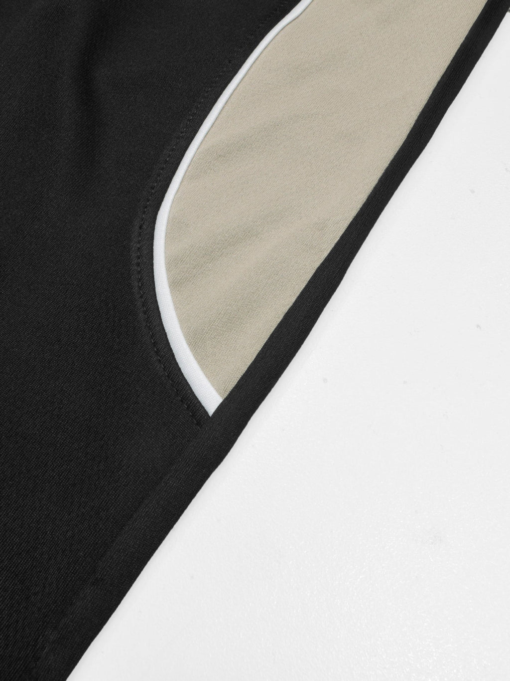 Louis Vicaci Summer Active Wear Tracksuit For Men-Black with Grey Pannels-SP1745/RT2429