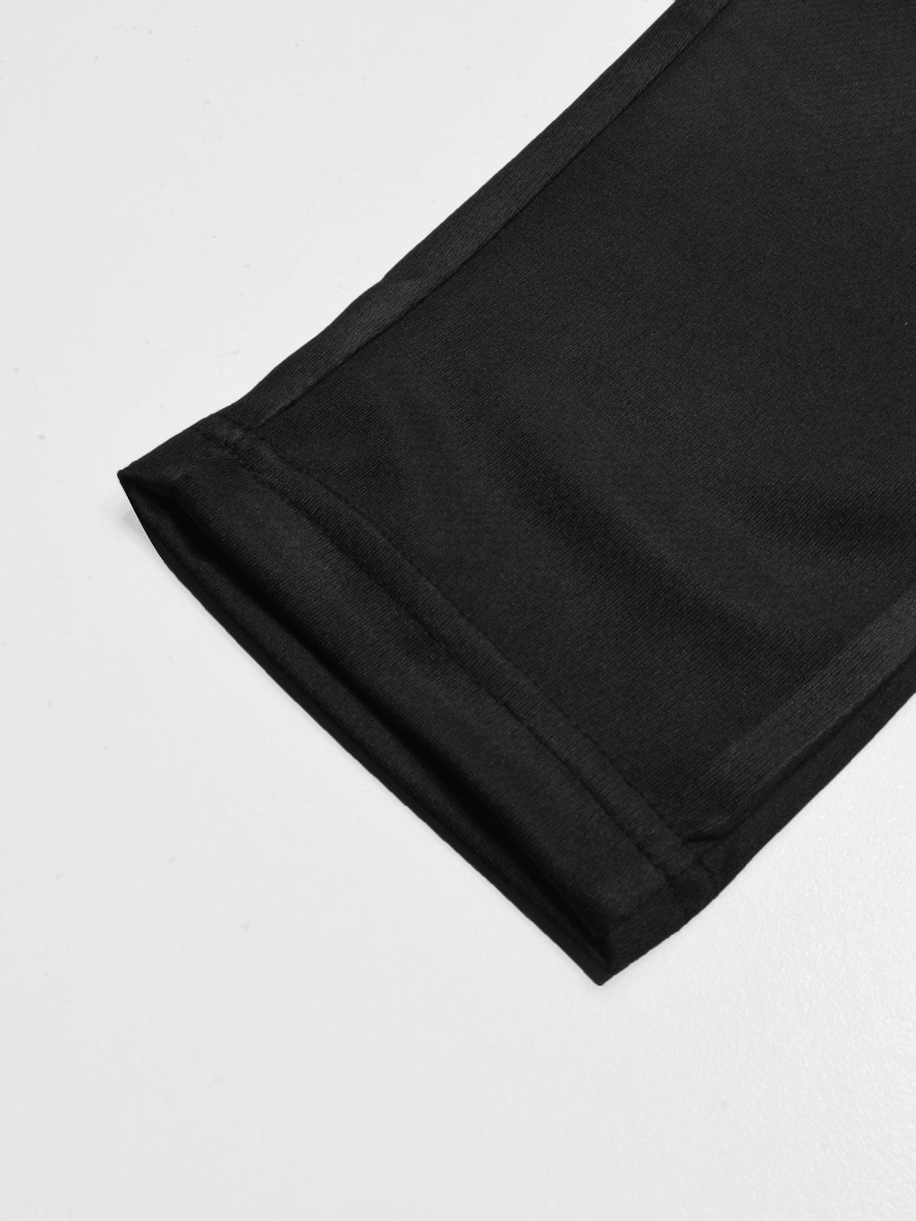 Louis Vicaci Summer Active Wear Tracksuit For Men-Black with Grey Pannels-SP1745/RT2429