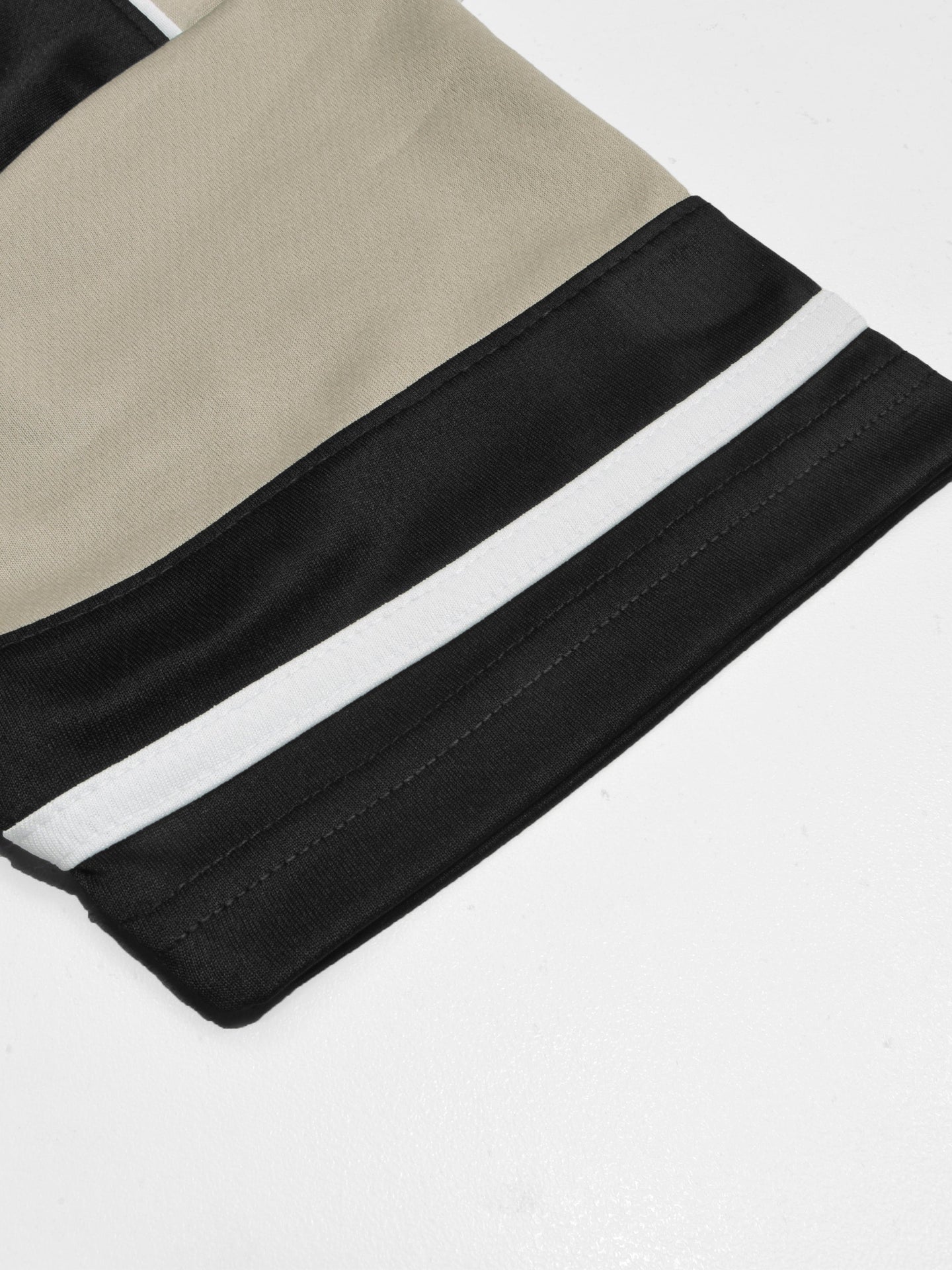 Louis Vicaci Summer Active Wear Tracksuit For Men-Black with Grey Pannels-SP1745/RT2429