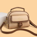 🎀 Imported Cross Body Bag for Girls 🎀 - Beige - JPO1117