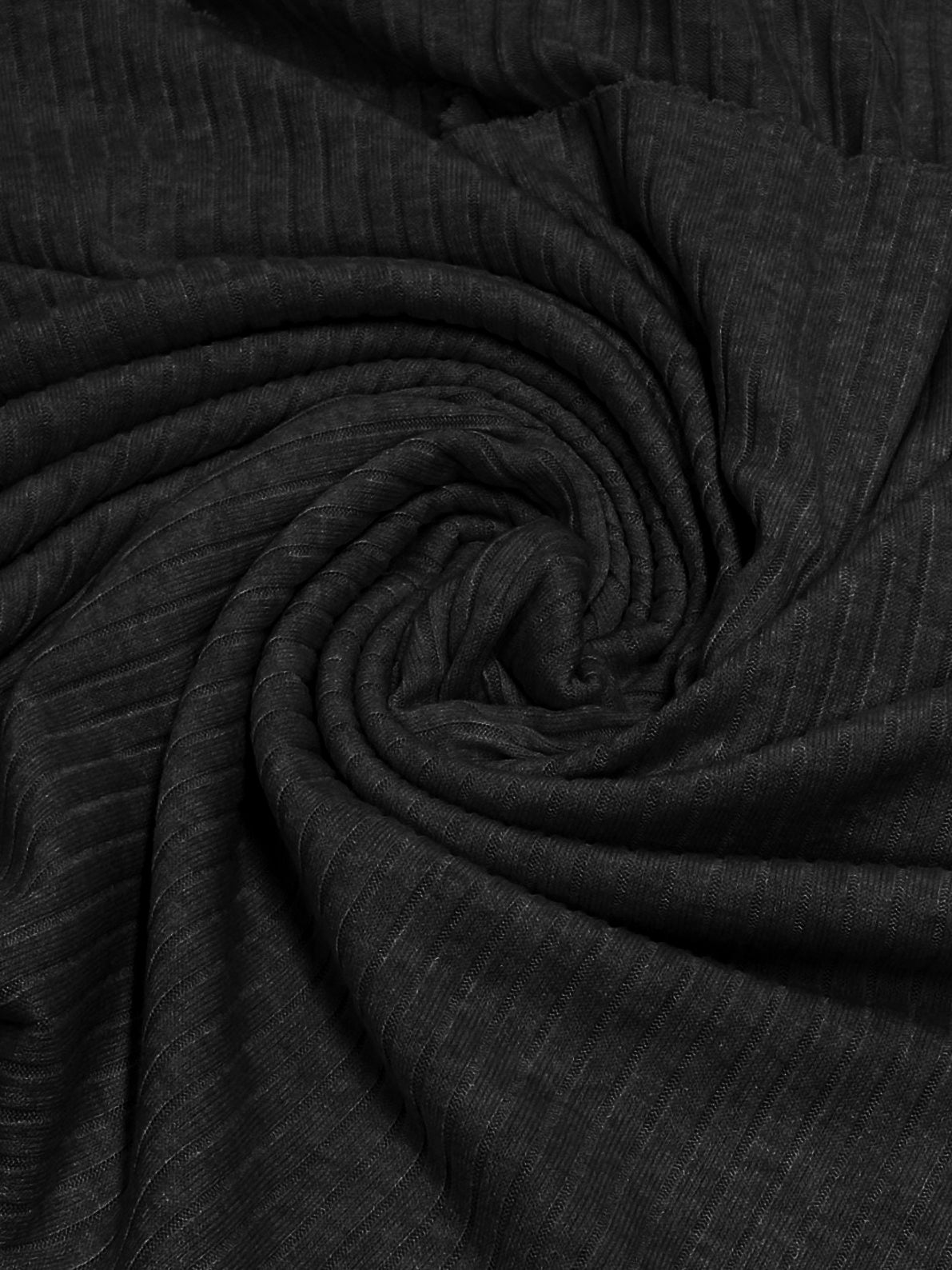 Long Sleeve Thermal Warmer Shirt For Men-Charcoal-TVS08